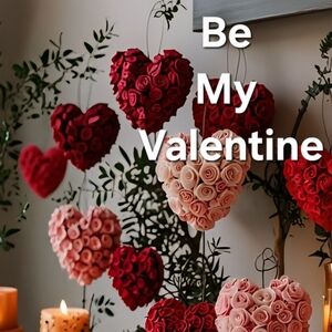 NEW! Valentines Day Vibes Shea Butter Soap 4oz Assorted Scents